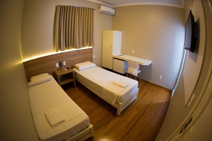 Imagen de la habitación del Hotel Esplanada, Campinas. Foto 18