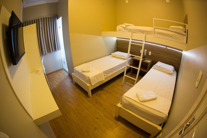 Imagen de la habitación del Hotel Esplanada, Campinas. Foto 19