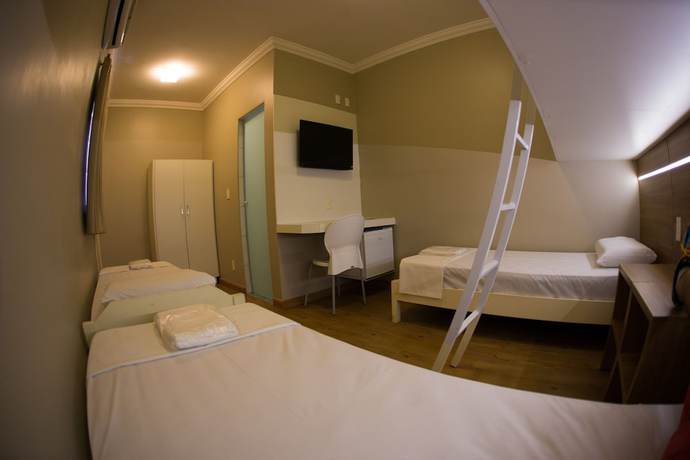 Imagen de la habitación del Hotel Esplanada, Campinas. Foto 20