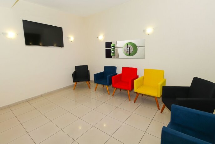 Imagen general del Hotel Esplanada, Sao Paulo. Foto 4