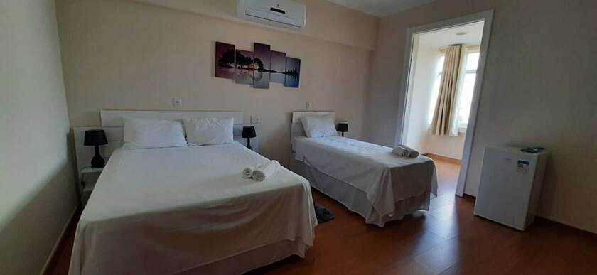 Imagen general del Hotel Esplanada, Sao Paulo. Foto 5