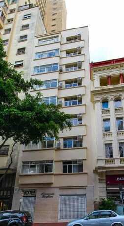 Imagen general del Hotel Esplanada, Sao Paulo. Foto 6