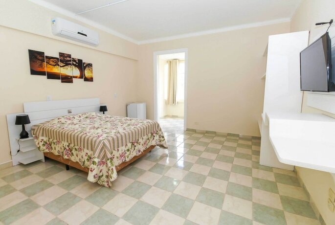 Imagen de la habitación del Hotel Esplanada, Sao Paulo. Foto 13
