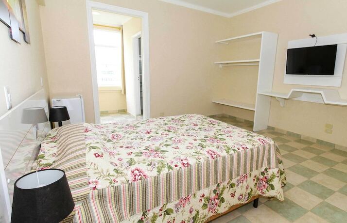 Imagen de la habitación del Hotel Esplanada, Sao Paulo. Foto 15