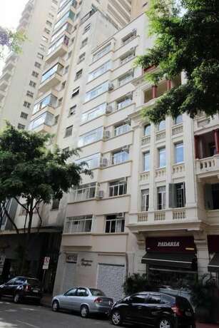 Imagen general del Hotel Esplanada, Sao Paulo. Foto 10
