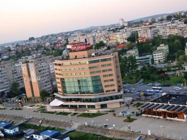 Imagen general del Hotel Esplanada, Tulcea. Foto 1