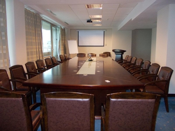 Imagen general del Hotel Esplanada, Tulcea. Foto 4