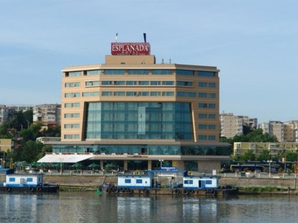 Imagen general del Hotel Esplanada, Tulcea. Foto 7