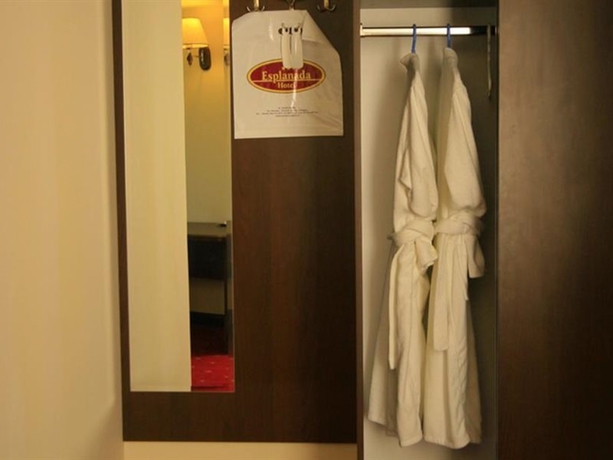 Imagen general del Hotel Esplanada, Tulcea. Foto 9