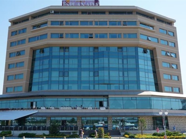 Imagen general del Hotel Esplanada, Tulcea. Foto 12