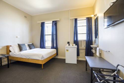 Imagen de la habitación del Hotel Esplanade, Adelaide. Foto 1