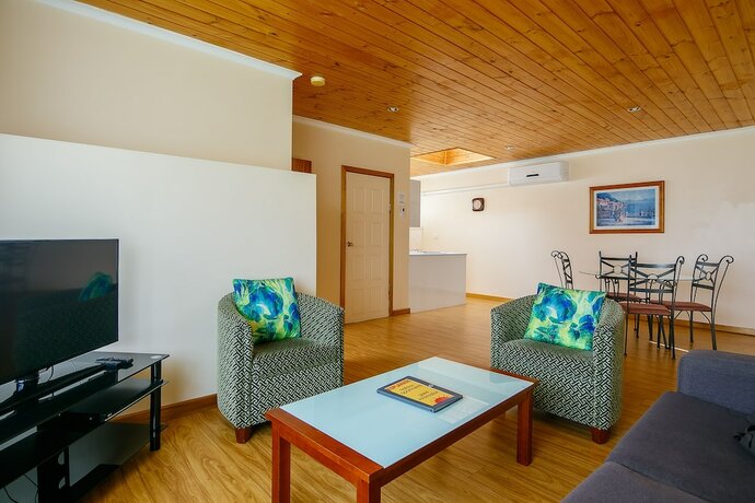 Imagen general del Hotel Esplanade Apartments At West Beach. Foto 11