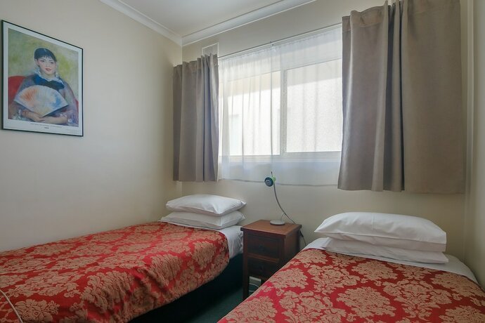 Imagen de la habitación del Hotel Esplanade Apartments At West Beach. Foto 17