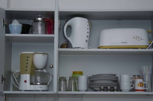 Imagen de la habitación del Hotel Esplanade Apartments. Foto 4