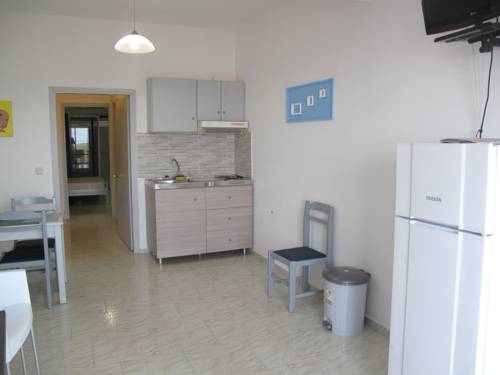 Imagen de la habitación del Hotel Esplanade Apartments, Kalath&aacute;s. Foto 2