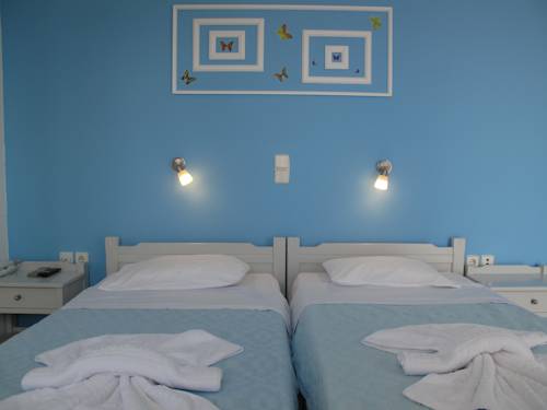 Imagen de la habitación del Hotel Esplanade Apartments, Kalath&aacute;s. Foto 6