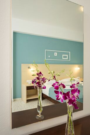 Imagen de la habitación del Hotel Esplanade Apartments, Kalath&aacute;s. Foto 11