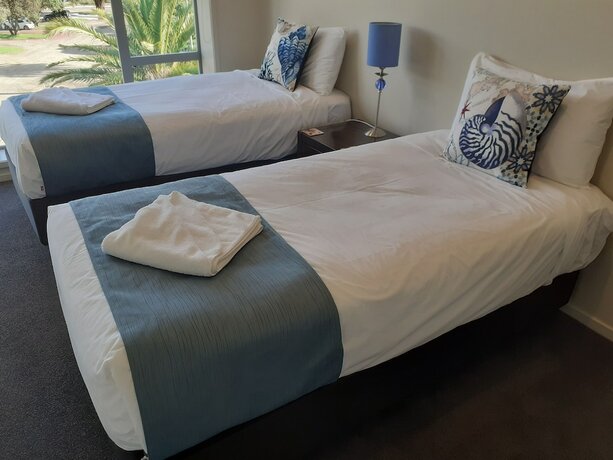 Imagen general del Hotel Esplanade Apartments, Whitianga. Foto 6