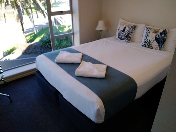 Imagen general del Hotel Esplanade Apartments, Whitianga. Foto 9