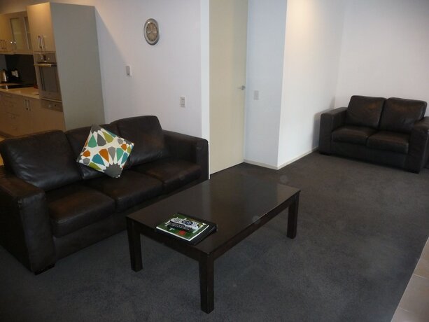 Imagen general del Hotel Esplanade Apartments, Whitianga. Foto 10