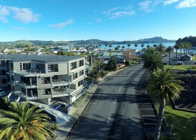 Imagen general del Hotel Esplanade Apartments, Whitianga. Foto 1