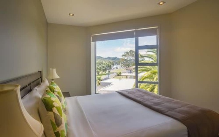 Imagen de la habitación del Hotel Esplanade Apartments, Whitianga. Foto 12