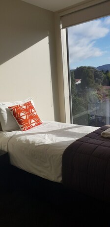 Imagen de la habitación del Hotel Esplanade Apartments, Whitianga. Foto 14