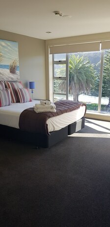 Imagen de la habitación del Hotel Esplanade Apartments, Whitianga. Foto 20