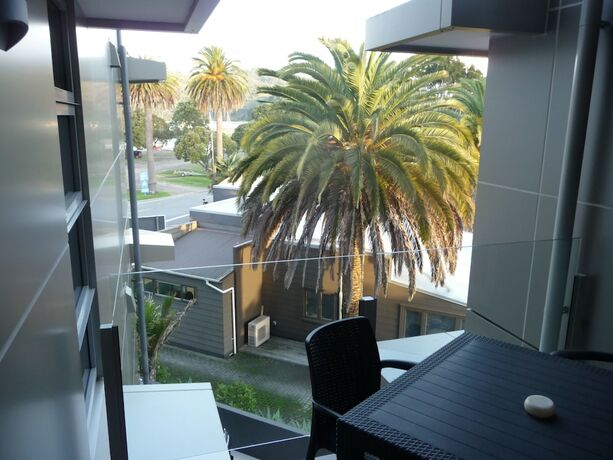 Imagen de la habitación del Hotel Esplanade Apartments, Whitianga. Foto 21