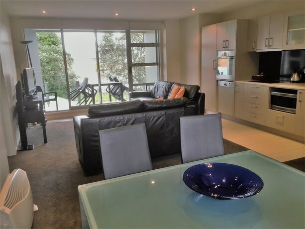 Imagen de la habitación del Hotel Esplanade Apartments, Whitianga. Foto 22