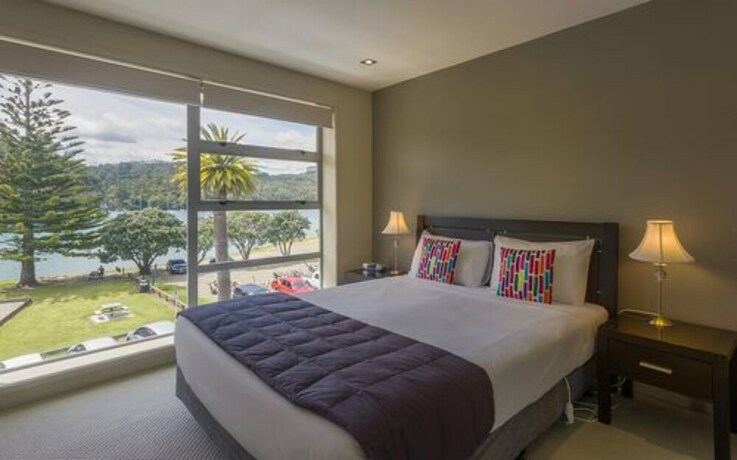 Imagen de la habitación del Hotel Esplanade Apartments, Whitianga. Foto 29