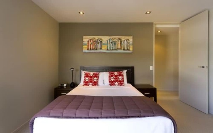 Imagen de la habitación del Hotel Esplanade Apartments, Whitianga. Foto 31