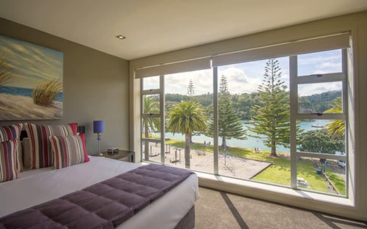Imagen de la habitación del Hotel Esplanade Apartments, Whitianga. Foto 34