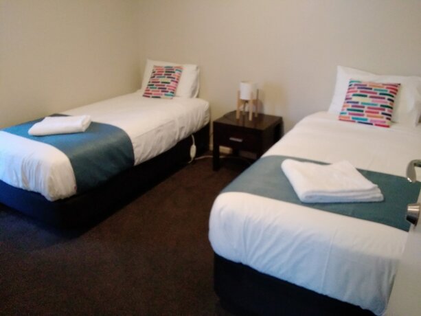 Imagen de la habitación del Hotel Esplanade Apartments, Whitianga. Foto 38