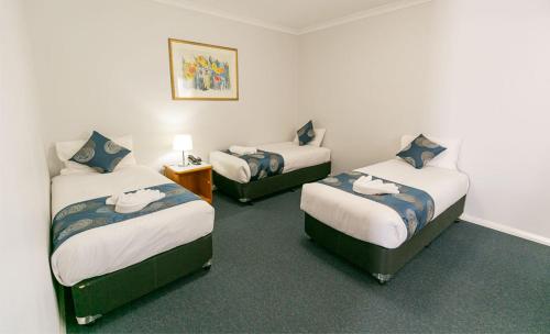 Imagen general del Hotel Esplanade Busselton. Foto 7