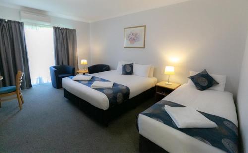 Imagen general del Hotel Esplanade Busselton. Foto 17