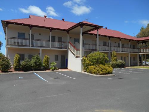 Imagen general del Hotel Esplanade Busselton. Foto 18