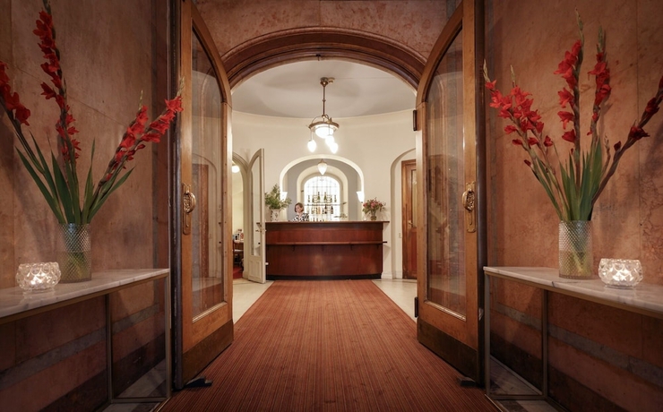 Imagen de los interiores del Hotel Esplanade, Bw Signature Collection. Foto 16