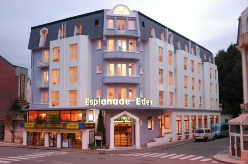 Imagen general del Hotel Esplanade Eden. Foto 3