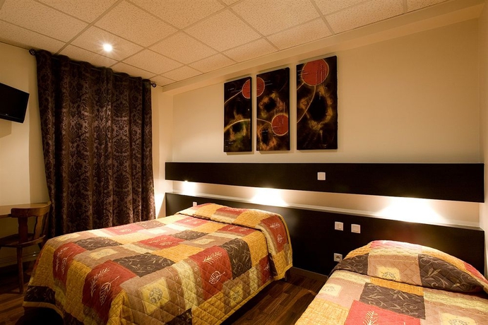 Imagen de la habitación del Hotel Esplanade, Estrasburgo. Foto 2