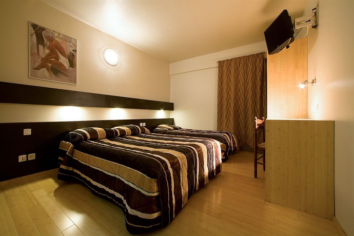 Imagen de la habitación del Hotel Esplanade, Estrasburgo. Foto 3