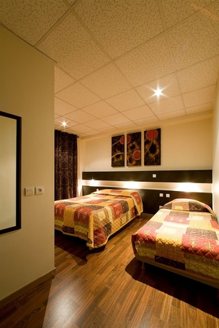Imagen de la habitación del Hotel Esplanade, Estrasburgo. Foto 4