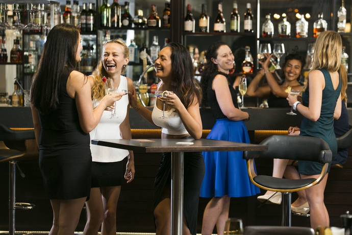 Imagen del bar/restaurante del Hotel Esplanade Fremantle By Rydges. Foto 7