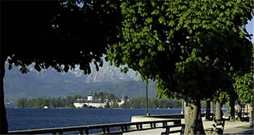 Imagen general del Hotel Esplanade, Gmunden. Foto 2