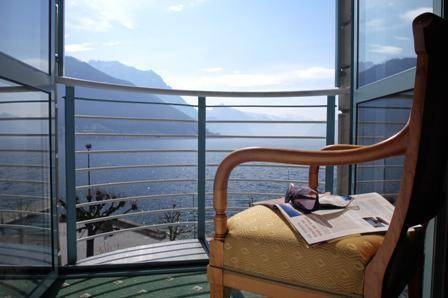 Imagen general del Hotel Esplanade, Gmunden. Foto 4