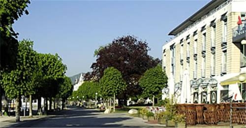 Imagen general del Hotel Esplanade, Gmunden. Foto 7