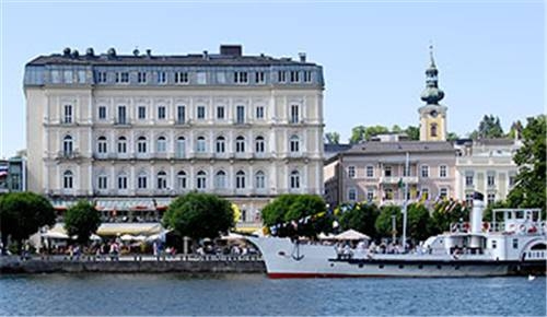 Imagen general del Hotel Esplanade, Gmunden. Foto 8