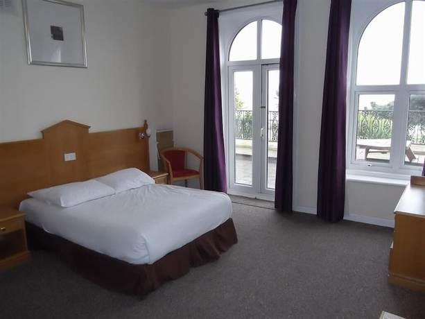 Imagen de la habitación del Hotel Esplanade Hotel - Clacton On Sea (Beachfront Hotel) by OYO. Foto 4