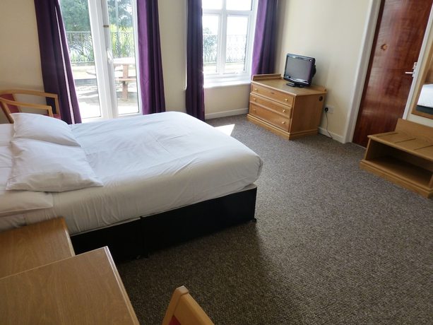 Imagen de la habitación del Hotel Esplanade Hotel - Clacton On Sea (Beachfront Hotel) by OYO. Foto 10