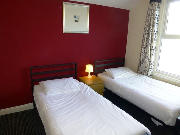 Imagen de la habitación del Hotel Esplanade Hotel - Clacton On Sea (Beachfront Hotel) by OYO. Foto 12